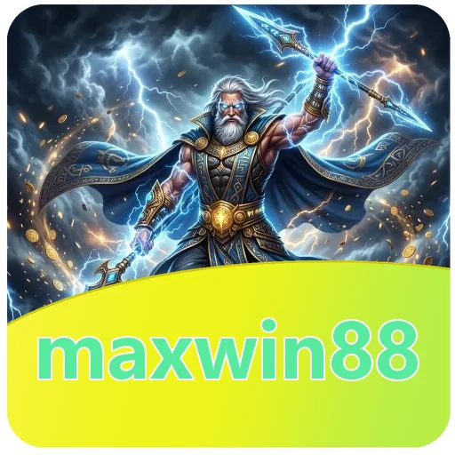 Pratinjau antarmuka aplikasi maxwin88 setelah terpasang